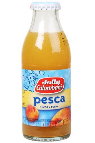 Succo Di Frutto Pesca aus Italien (6x0,125l) von JOLLY