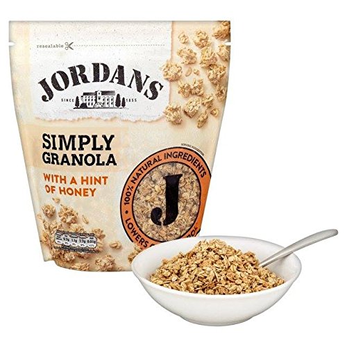 Jordans Cereals Simply Granola 750g von JORDANS