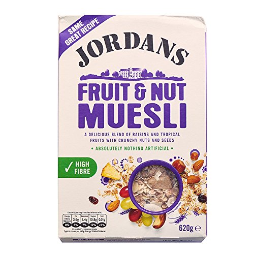 Jordans Fruit & Nut Muesli 750g [Misc.] von JORDANS