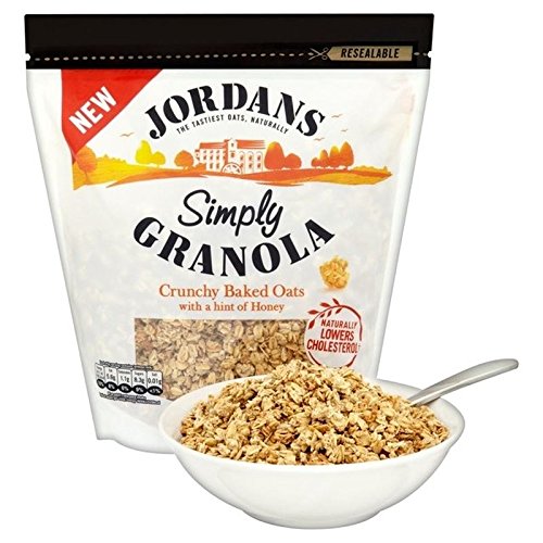 Jordans Getreide Einfach Müsli 750G von JORDANS