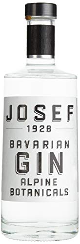 JOSEF Bavarian Gin Alpine Botanicals 42% Vol. 0,5l JOSEF Bavarian Gin Alpine Botanicals 42% Vol. 0,5l von Josef Gin