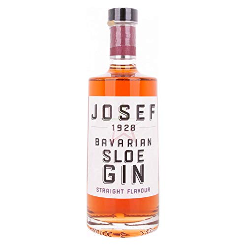 Josef Gin 1928 Bavarian SLOE GIN Straight Flavour 25% Volume 0,5l Josef Gin 1928 Bavarian SLOE GIN Straight Flavour 25% Volume 0,5l von Josef Gin