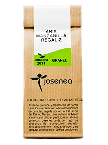 ANIS INF MANZANILLA REGALIZ ANIS INF MANZANILLA REGALIZ von JOSENEA