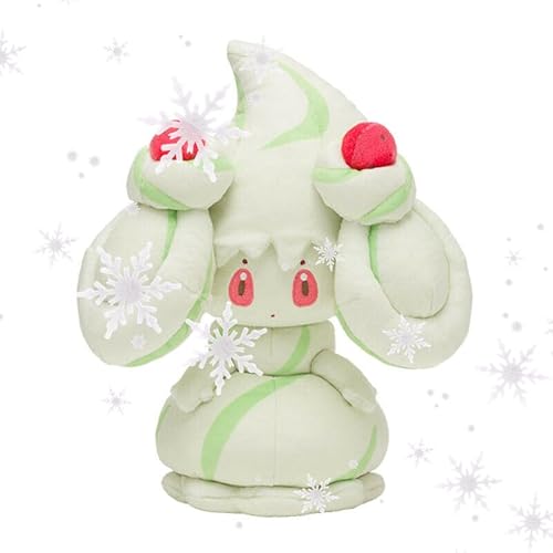 Alcremie Matcha-Creme Plüsch Pokusan #869 Schnapp sie dir alle! Alcremie Matcha-Creme Plüsch Pokusan #869 Schnapp sie dir alle! von JP
