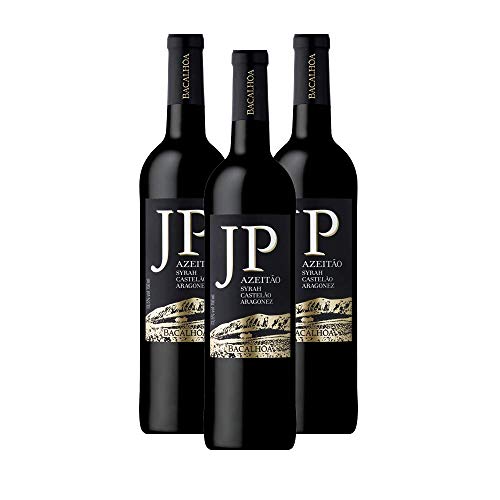 JP - Rotwein - 3 Flaschen von JP