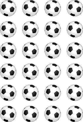 Fußball Kuchen Toppers - Football Fußball Kuchen Toppers - Football von JPS