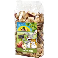 JR Farm Apfel-Chips - 2 x 250 g von JR Farm