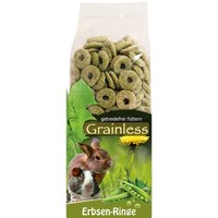 JR Farm Grainless Erbsen-Ringe  - 3 x 500 g von JR Farm