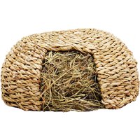 JR Farm Gras-Iglu - 2 x 310 g (mittel 26 x 26 x 13 cm) von JR Farm