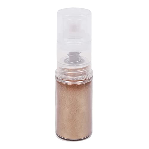 Essbares Goldpulver Mousse Kuchen Sprühflaschen Backfarbe Staubkuchen Fondant Schokoladendekoration Blitzglitter Pulver Essbares Goldpulver Mousse Kuchen Sprühflaschen Backfarbe Staubkuchen Fondant Schokoladendekoration Blitzglitter Pulver von JSGHGDF
