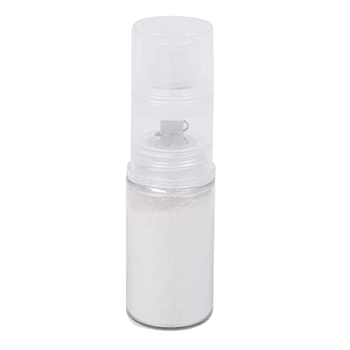 Essbares Goldpulver Mousse Kuchen Sprühflaschen Backfarbe Staubkuchen Fondant Schokoladendekoration Blitzglitter Pulver von JSGHGDF