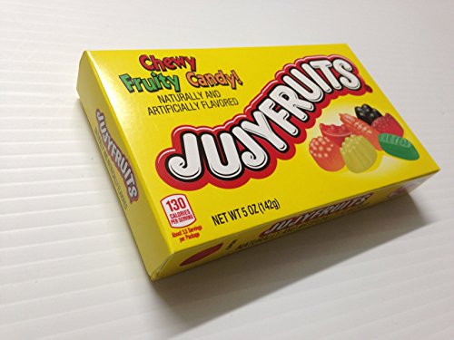 Jujyfruits Chewy Candy by Jujyfruits Jujyfruits Chewy Candy by Jujyfruits von JUJYFRUITS