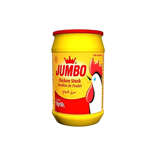 Chicken Stock Powder 1kg von JUMBO