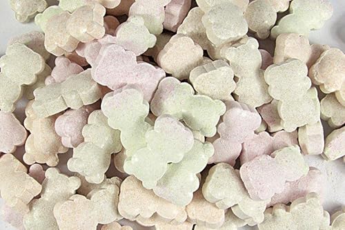 Brause-Bären mit Traubenzucker, Dextrose, Prickelnd, Fruchtig, Großpackung für Partys, Geburtstage 750 g Brause-Bären mit Traubenzucker, Dextrose, Prickelnd, Fruchtig, Großpackung für Partys, Geburtstage 750 g von JUNG