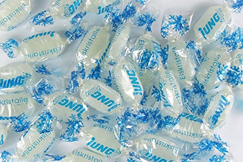 Eiskristall-Bonbons Eiskristall-Bonbons von JUNG