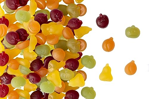 Fruchtgummi, Stärke Früchtemischung mit Fruchtsaft, vegan, glutenfrei, lactosefrei, 500 g Beutel Fruchtgummi, Stärke Früchtemischung mit Fruchtsaft, vegan, glutenfrei, lactosefrei, 500 g Beutel von JUNG
