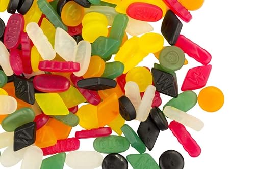 Fruchtgummi, Stärke Weingummi, vegan, glutenfrei, laktosefrei, 500 g Beutel Fruchtgummi, Stärke Weingummi, vegan, glutenfrei, laktosefrei, 500 g Beutel von JUNG
