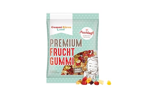 Fruchtsaft Minibärchen, Orange, Zitrone, Himbeere, Schwarze Johannisbeere, 200 g Fruchtsaft Minibärchen, Orange, Zitrone, Himbeere, Schwarze Johannisbeere, 200 g von JUNG