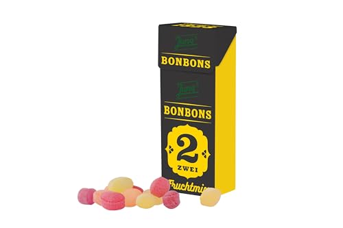 Jung´s Slim Box Fruchtmix, Himbeere, Pfirsich, Zitrone, Praktisch für Unterwegs, Gastgeschenk, Kinder Geburtstag, Schulbeginn Fruchtbonbons 25 g Jung´s Slim Box Fruchtmix, Himbeere, Pfirsich, Zitrone, Praktisch für Unterwegs, Gastgeschenk, Kinder Geburtstag, Schulbeginn Fruchtbonbons 25 g von JUNG