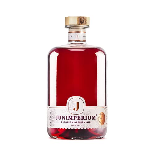Junimperium Sloe Gin 30% vol. (1 x 0,7 l) | Artisan Gin aus Estland mit Schlehen von JUNIMPERIUM