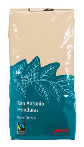 JURA San Antonio Honduras Pure Origin Fairtrade 4x250g von JURA