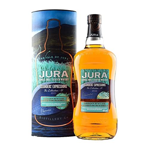 Jura ISLANDERS' EXPRESSIONS The Collection No. 01 2022 40% Vol. 1l in Geschenkbox von Jura