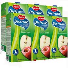 Zumo De Manzana Disfruta Juver 1L Zumo De Manzana Disfruta Juver 1L von JUVER