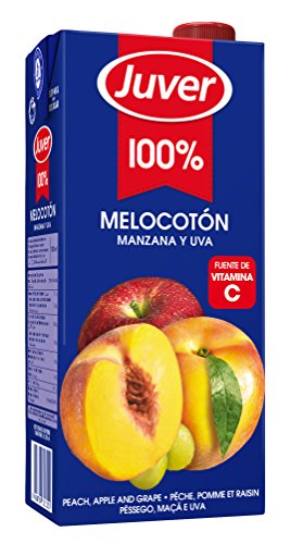 Zumo De Melocotón Juver 1L Zumo De Melocotón Juver 1L von JUVER