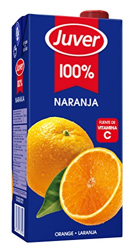 Zumo Naranja Juver 1L von JUVER