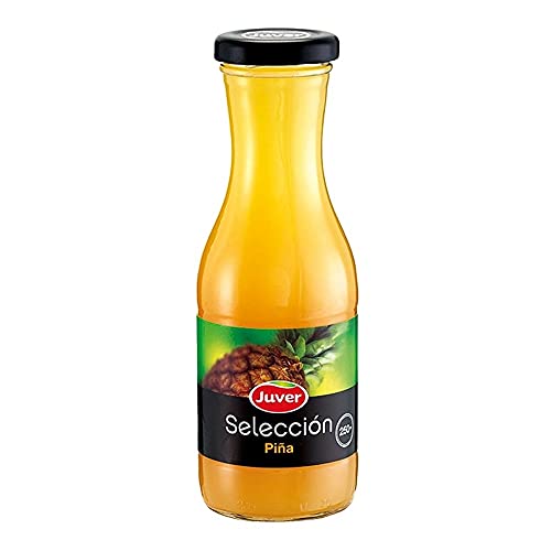 Zumo Nectar Juver Piña Botellin 200ml Zumo Nectar Juver Piña Botellin 200ml von JUVER