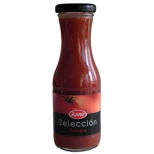 Zumo Tomate Juver Botellin 200ml Zumo Tomate Juver Botellin 200ml von JUVER