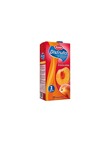 Zumos Juver Melocotón 2L Zumos Juver Melocotón 2L von JUVER