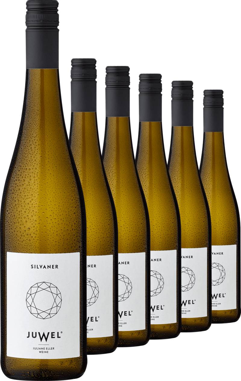 2023 JUWEL Silvaner im 6er-Vorratspaket