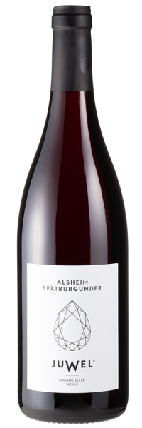 Alsheim Spätburgunder trocken - 2021 - JUWEL Weine - Deutscher Rotwein Alsheim Spätburgunder trocken - 2021 - JUWEL Weine - Deutscher Rotwein von JUWEL Weine