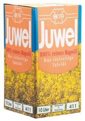 Juwel Rapsöl BiBox 10l von JUWEL