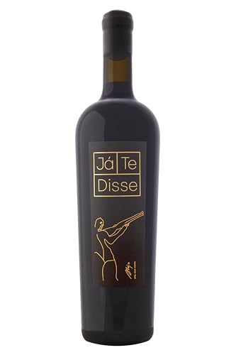 Já Te Disse Tinto Alentejo 2019-75cl Já Te Disse Tinto Alentejo 2019-75cl von Já Te Disse