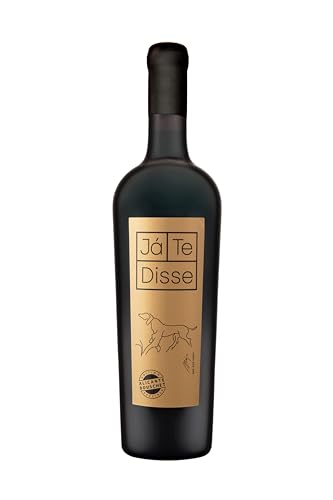 Já te Disse Ed. Especial Alicante Bouschet Rot 0,75L Já te Disse Ed. Especial Alicante Bouschet Rot 0,75L von Já te Disse