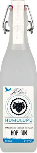 HUMULUPU Hop Gin - Small Batch - Handcrafted - London Dry Gin - Premium von JaGie's HUMULUPU HOP GIN