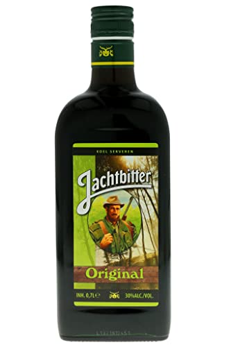 Jachtbitter 0,7L (30% Vol.) von Jachtbitter