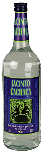 Jacinto Cachaca 1,0l 40% vol. von JACINTO