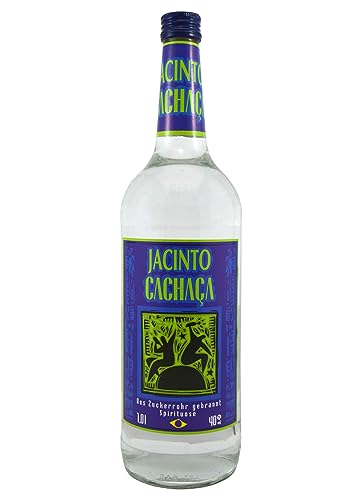 Jacinto Cachaca 1,0l 40% vol. von JACINTO