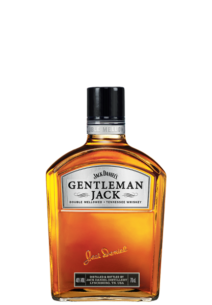 Jack Daniel's Gentleman Jack Tennessee Whiskey - Jack Daniel Distillery - Spirituosen von Jack Daniel Distillery