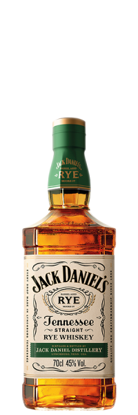 Jack Daniel's Tennessee Rye Whisky - Jack Daniel Distillery - Spirituosen von Jack Daniel Distillery