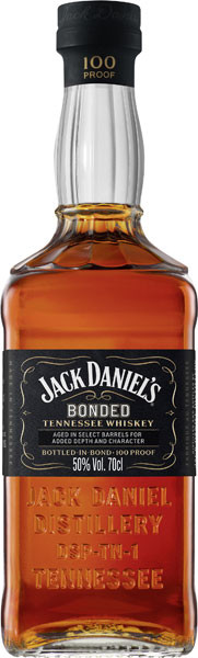 Jack Daniels Bonded 50% vol. 0,7 l von Jack Daniel's Distillery