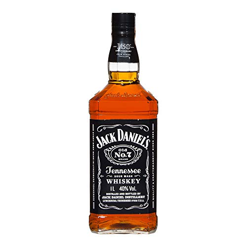 Jack Daniels 1L von Jack Daniel's