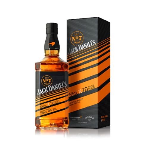 JACK DANIEL’S Old No.7 x McLaren Limited Edition 2023 JACK DANIEL’S Old No.7 x McLaren Limited Edition 2023 von Jack Daniel's