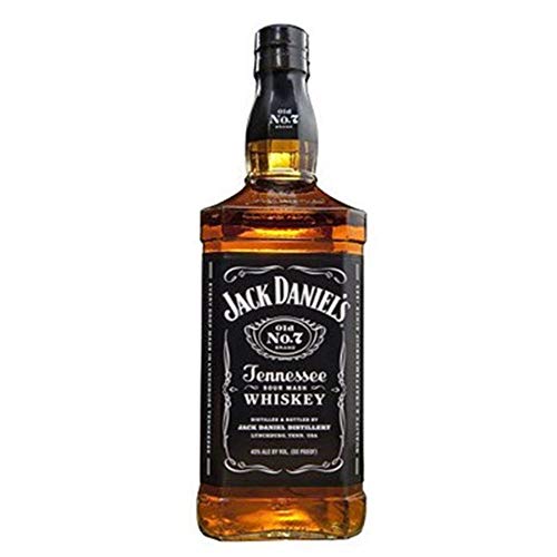 Jack Daniel's 6 x 1.0l - 40% vol. von Jack Daniel's