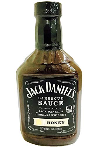 Jack Daniel's Barbecue Sauce, Honey Smokehouse - aus den USA von Jack Daniel's