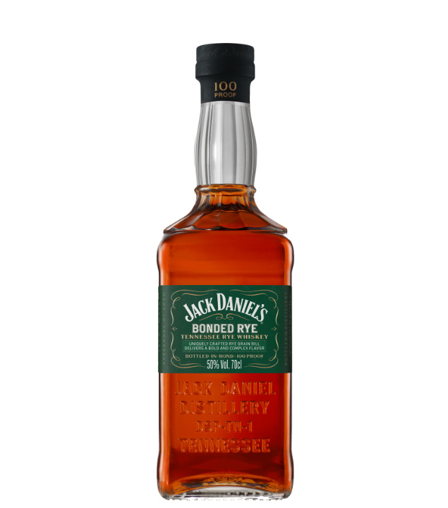 Jack Daniel’s Bonded Rye Tennessee Whiskey (50 % vol, 0,7 Liter) von Jack Daniel's