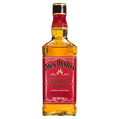 Jack Daniel´s Fire 0,7L 35% Jack Daniel´s Fire 0,7L 35% von Jack Daniel´s Tennessee Fire
